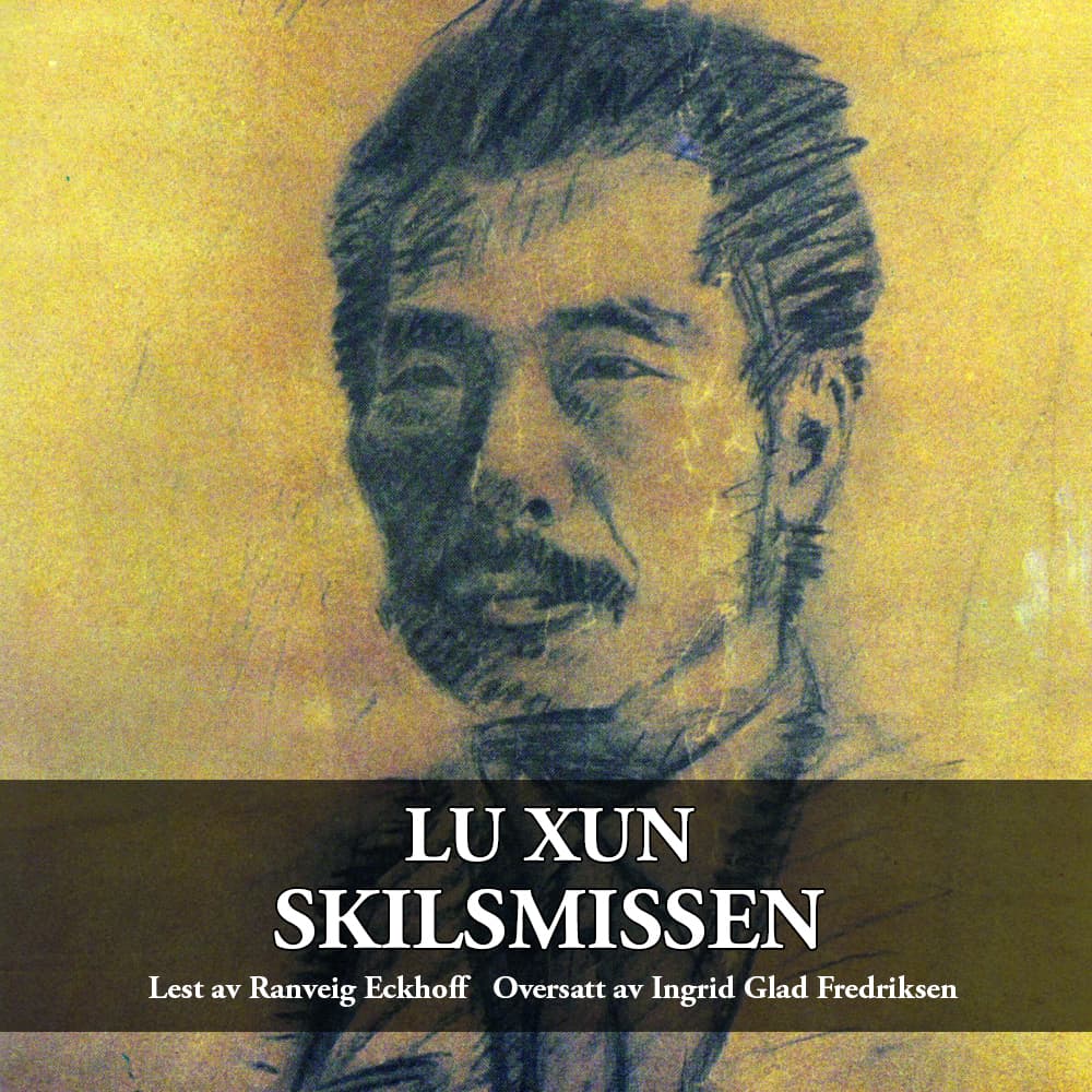 Omslag Skilsmissen av Lu Xun (Lydbok)