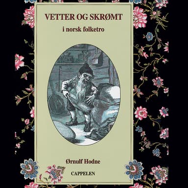 Vetter og skrømt i norsk folketro