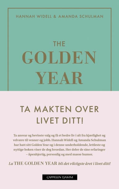 The Golden Year - ta makten over livet ditt