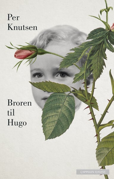 Omslag av "Broren til Hugo"