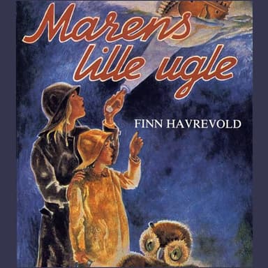 Marens lille ugle
