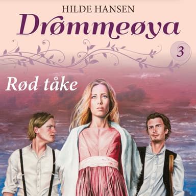 Rød tåke