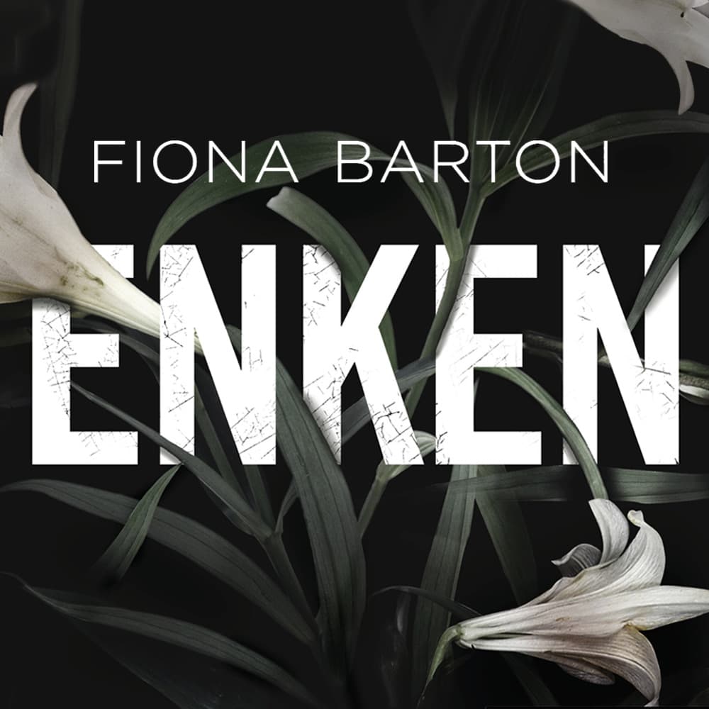 Omslag Enken av Fiona Barton (Lydbok)