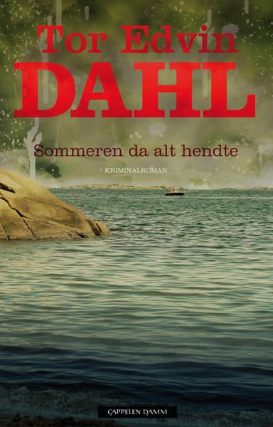 Sommeren da alt hendte