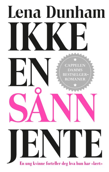 Ikke en sånn jente