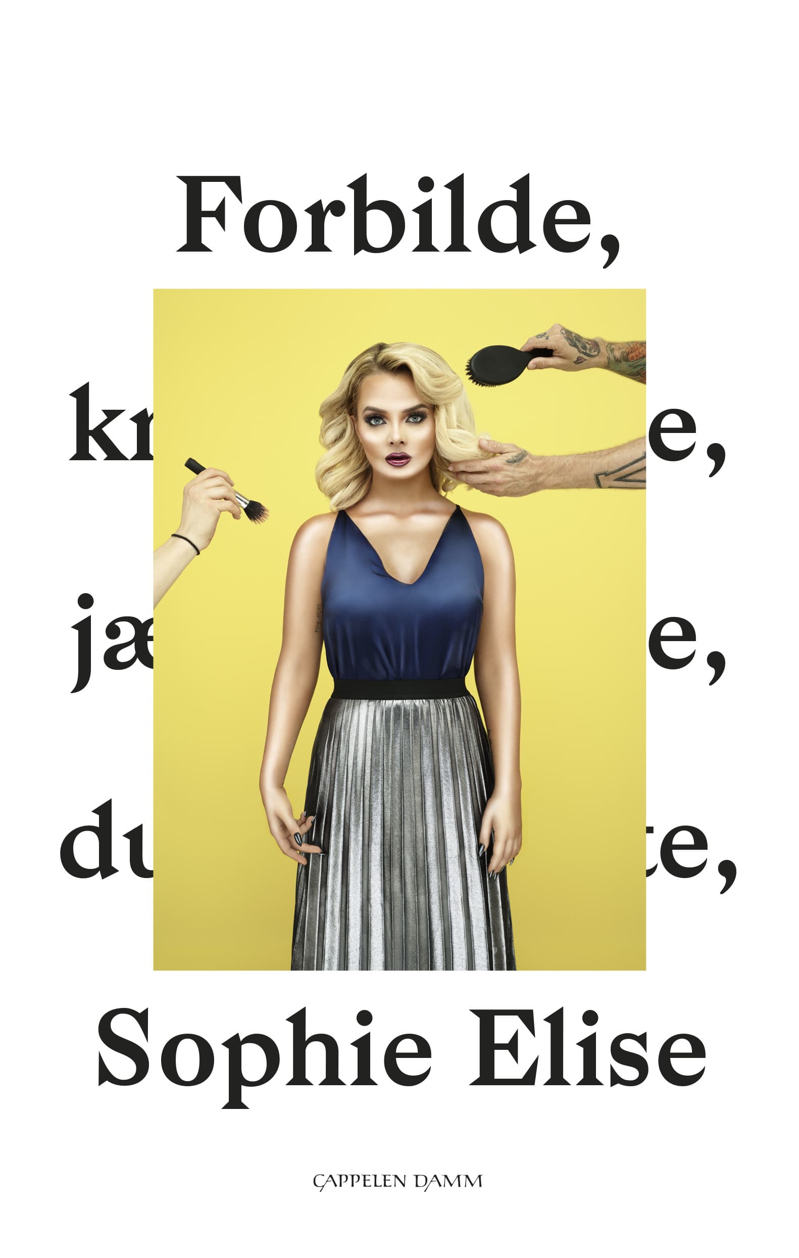 Omslag Forbilde av Sophie Elise Isachsen (Innbundet)