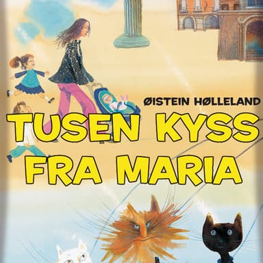 Tusen kyss fra Maria