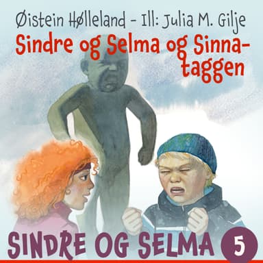 Sindre og Selma og Sinnataggen