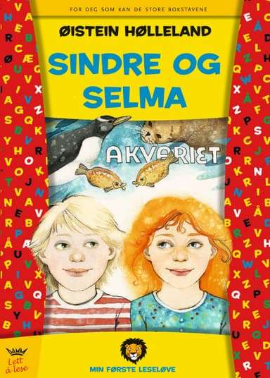 Min første leseløve - Sindre og Selma