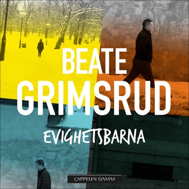 Omslag av "Evighetsbarna"