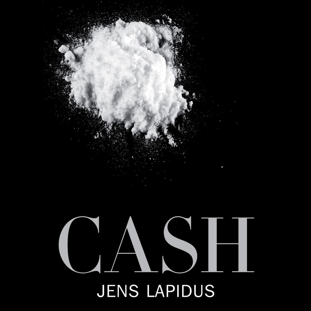 Omslag Cash av Jens Lapidus (Lydbok)