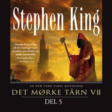 Det mørke tårn 7 - Del 5: Can'-ka no Reys purpurrøde felt