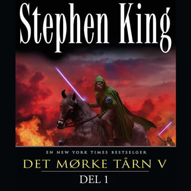Det mørke tårn 5 - Del 1: Todash