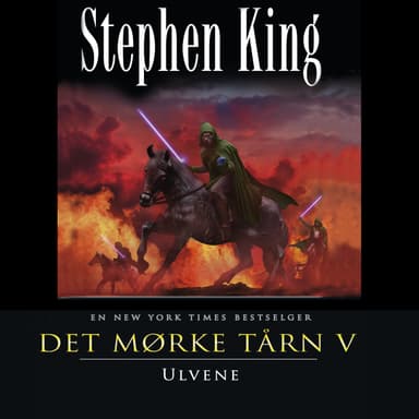 Det mørke tårn V: Ulvene