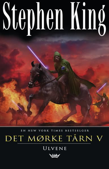 Det mørke tårn 5: Ulvene