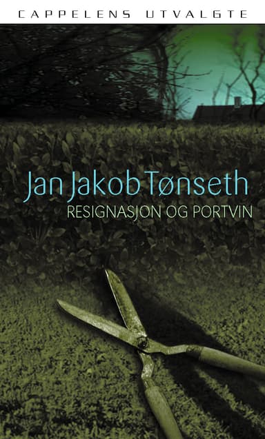 Resignasjon og portvin