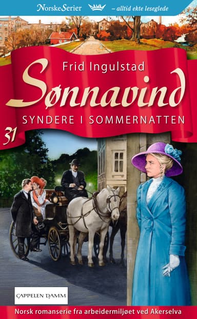 Syndere i sommernatten