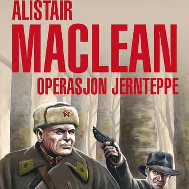Operasjon jernteppe