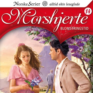 Omslag av "Blomstringstid"