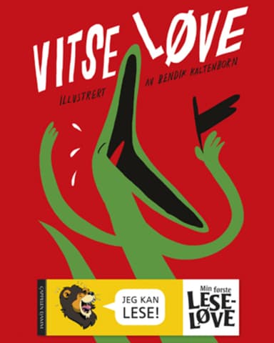 Vitseløve 1