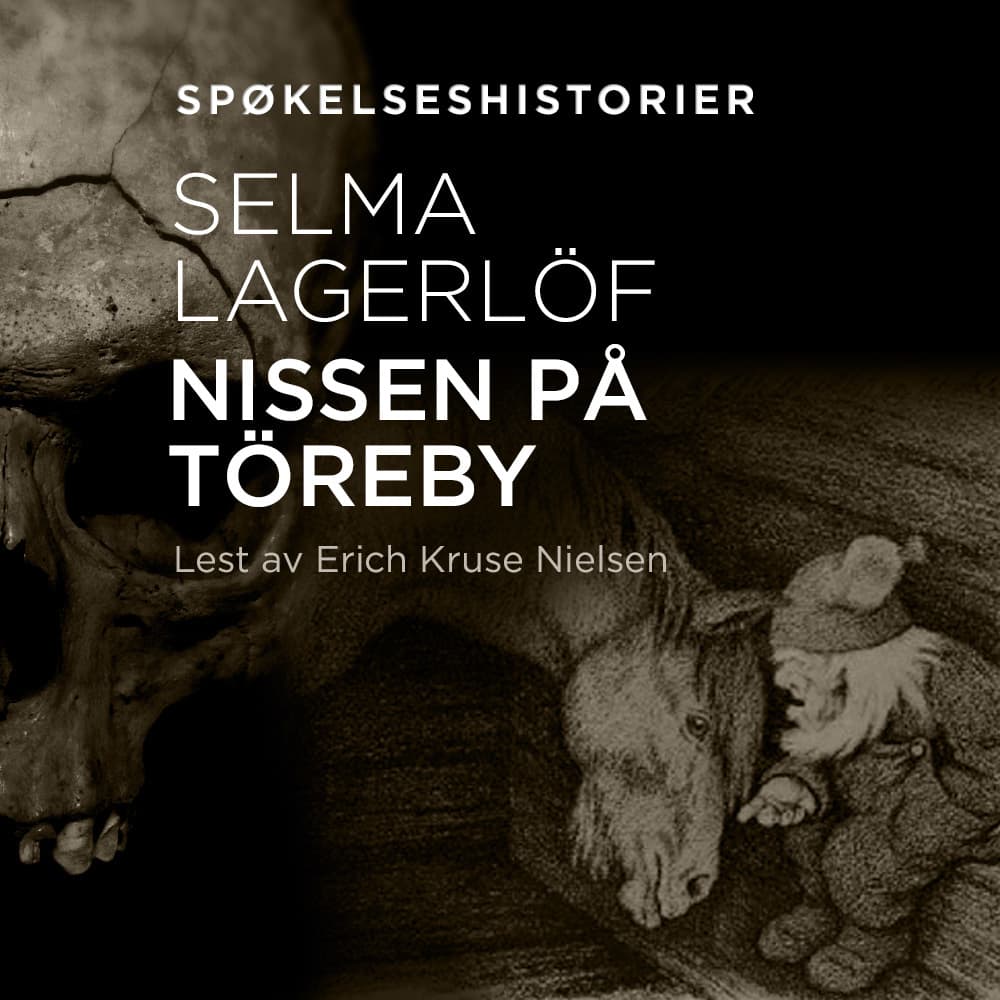 Omslag Nissen på Töreby av Selma Lagerlöf (Lydbok)