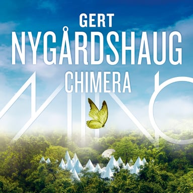 Omslag av "Chimera"