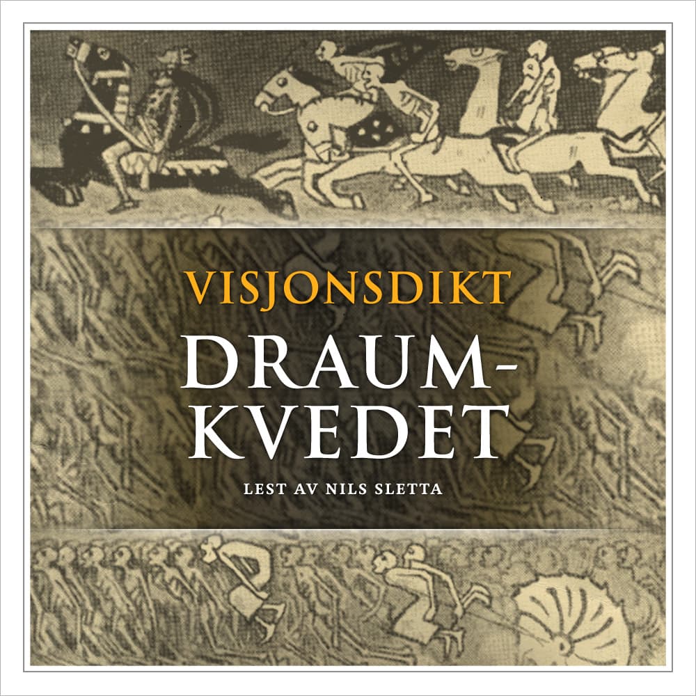 Omslag Draumkvedet av Moltke Moe (Lydbok)