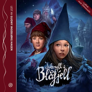 Julenatt i Blåfjell