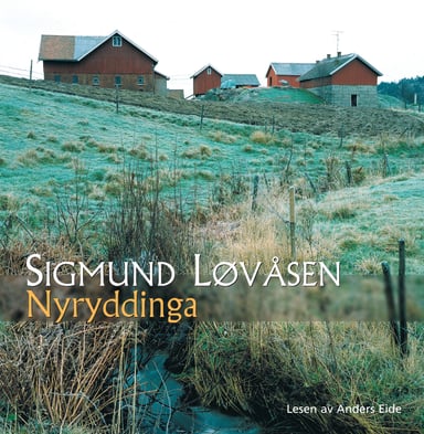 Omslag av "Nyryddinga"