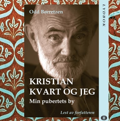 Omslag av "Kristian Kvart og jeg"