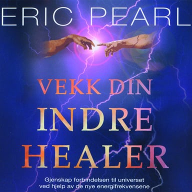 Omslag av "Vekk din indre healer"