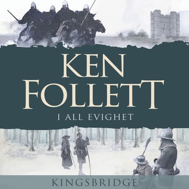Omslag av "I all evighet"