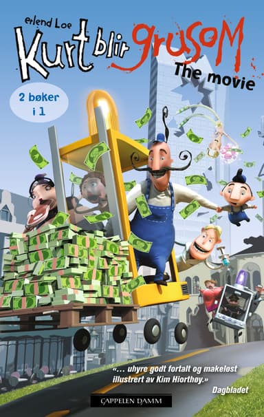 Kurt blir grusom - the movie
