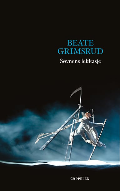 Omslag av "Søvnens lekkasje"