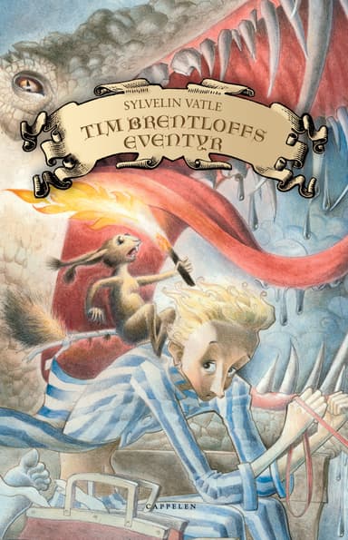 Tim Brentloffs eventyr