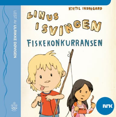 Linus i svingen og fiskekonkurransen