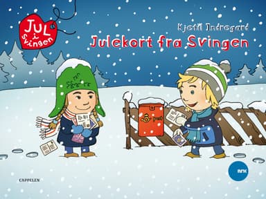 Julekort fra Svingen