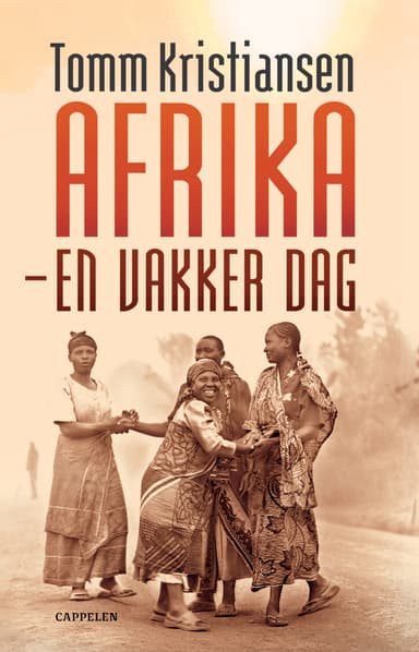 Afrika - en vakker dag