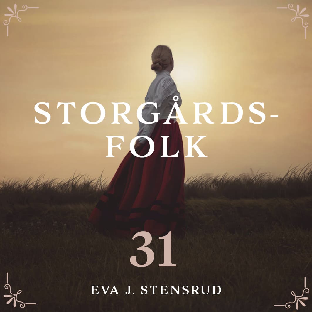 Omslag Hevnen av Eva J. Stensrud (Lydbok)