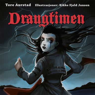 Omslag av "Draugtimen"