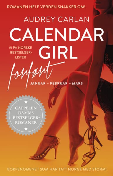 Calendar Girl Forført