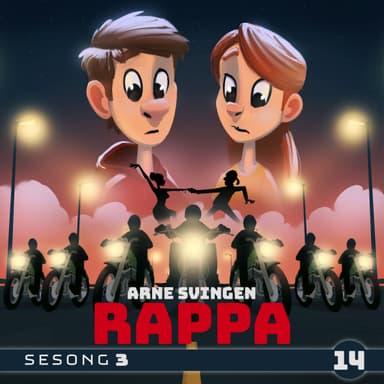 Rappa - Motorsykkelsalsa