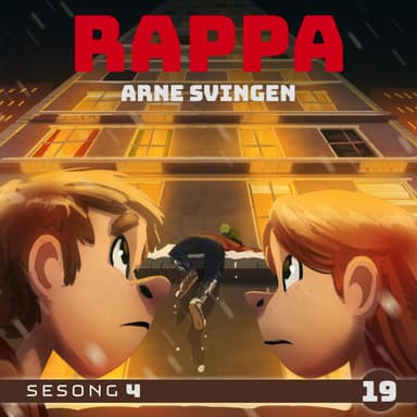 Rappa - Irriterende folk