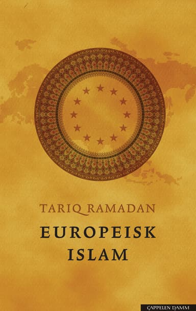 Europeisk islam