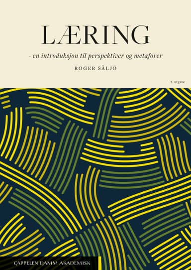 Læring – en introduksjon til perspektiver og metaforer