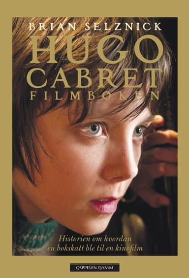 Hugo Cabret. Filmboken