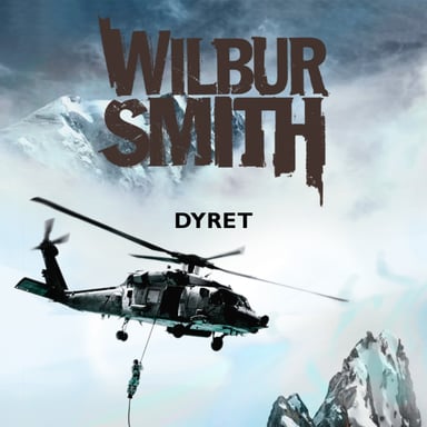 Omslag av "Dyret"