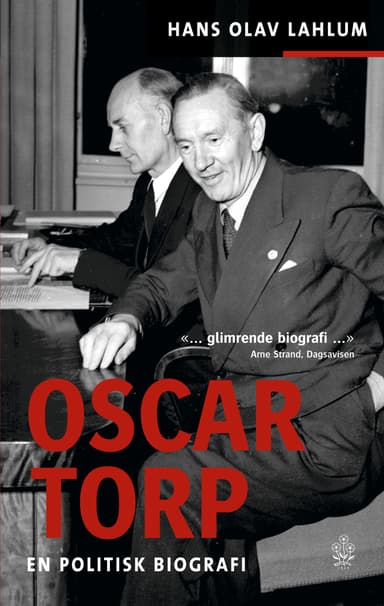 Oscar Torp