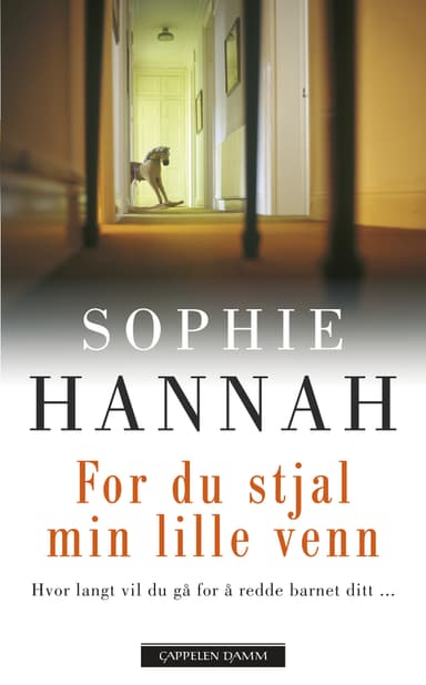 For du stjal min lille venn