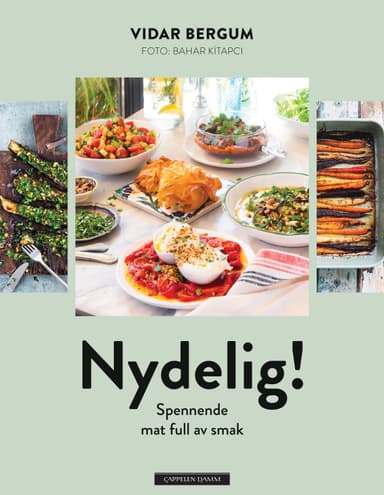 Nydelig! Spennende mat full av smak